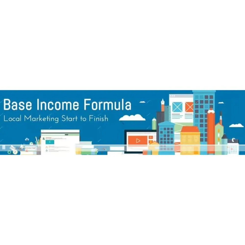 Base Income Formula by Jeanne Kolenda