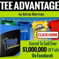 Tee Advantage by Adrian Morrison