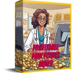 Profitable Pain Points Miner by Trevor Emdon