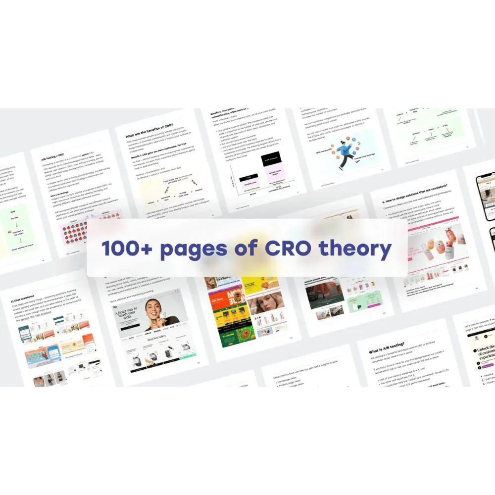 The Ultimate Guide to CRO by Stuti Kathuria