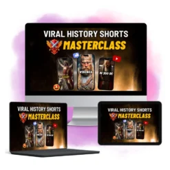 Viral History Shorts Masterclass by Daniele Melandri
