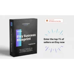 Ultimate Etsy Success Blueprint by Jodi