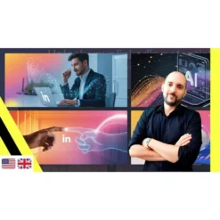 LinkedIn with Gen AI for Sales & Marketing Teams by Digital Life Academy