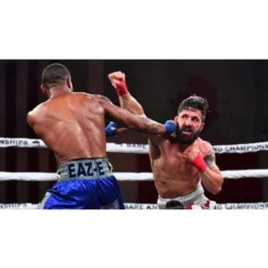 Bare Knuckle Boxing: Close Quarters Combat by Reggie Barnett Jr.