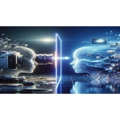 Artificial Intelligence Creating Video From Photo