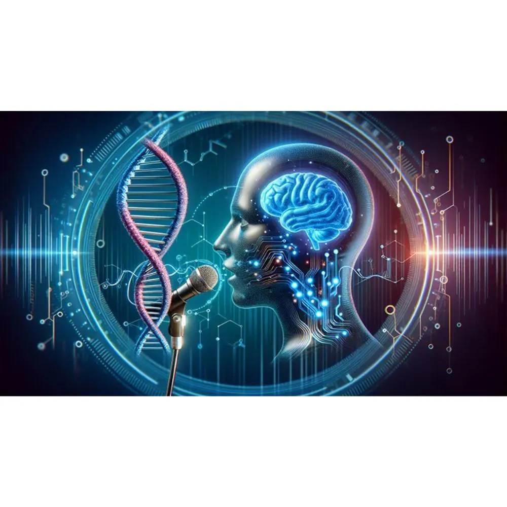 Voice Cloning With Artificial Intelligence Audio Course