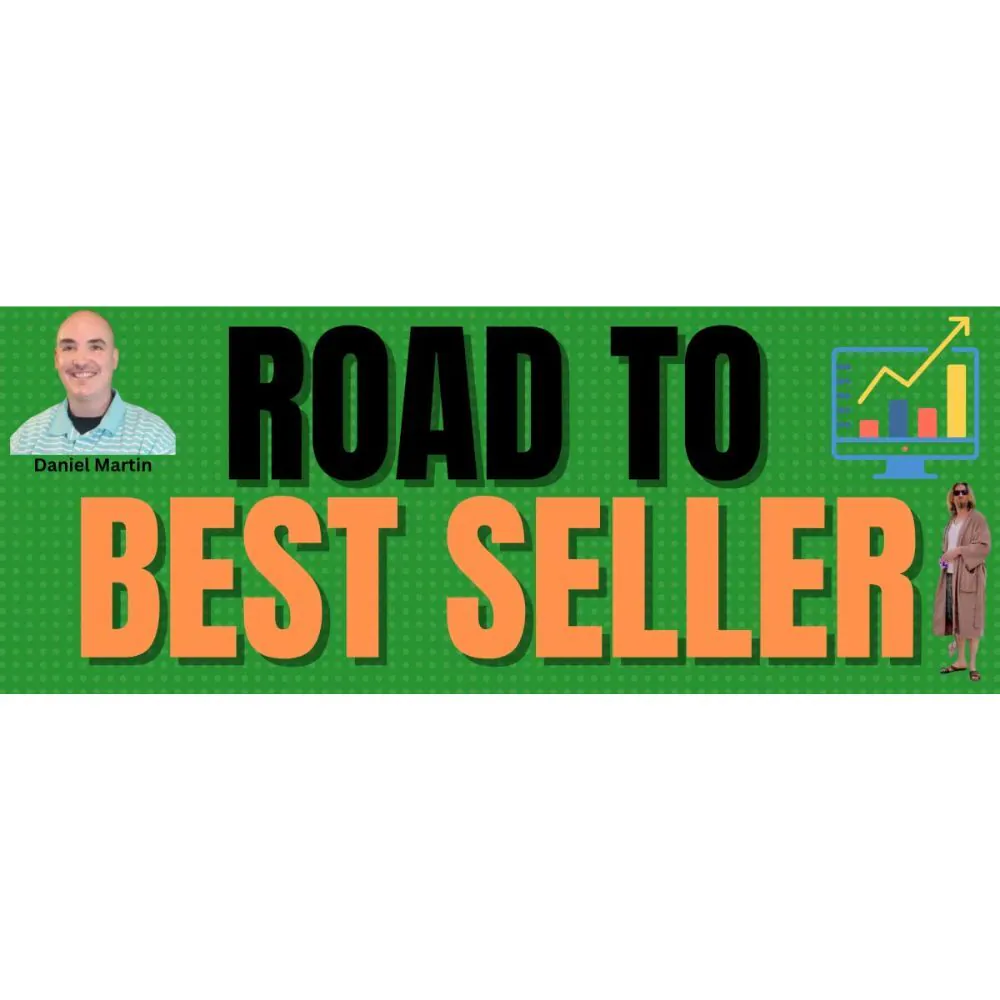 Road to Best Seller Complete Training by Daniel Martin