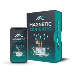 Magnetic Content by Jason C Fox