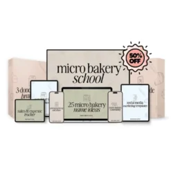 Micro Bakery School by Jess Stewart