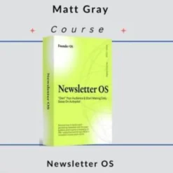 Newsletter OS by Matt Gray