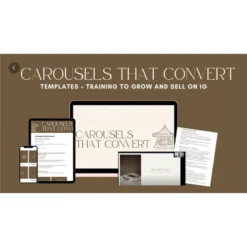 Carousels that Convert by Jordan Dooley