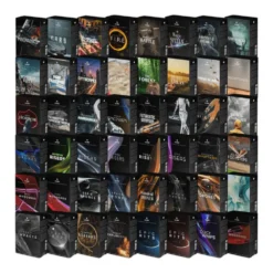 THE ULTIMATE SOUND FX BUNDLE (ALL-IN-ONE) by Ocular Sounds