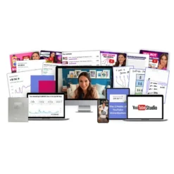 100K YouTube Subscribers+Bundle by Maria Wendt