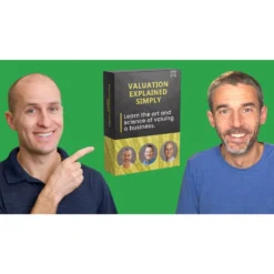 Valuation Explained Simply by Long Term Mindset