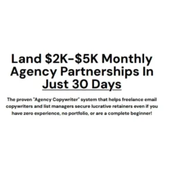 The Agency Copywriter by Francis The Nomad
