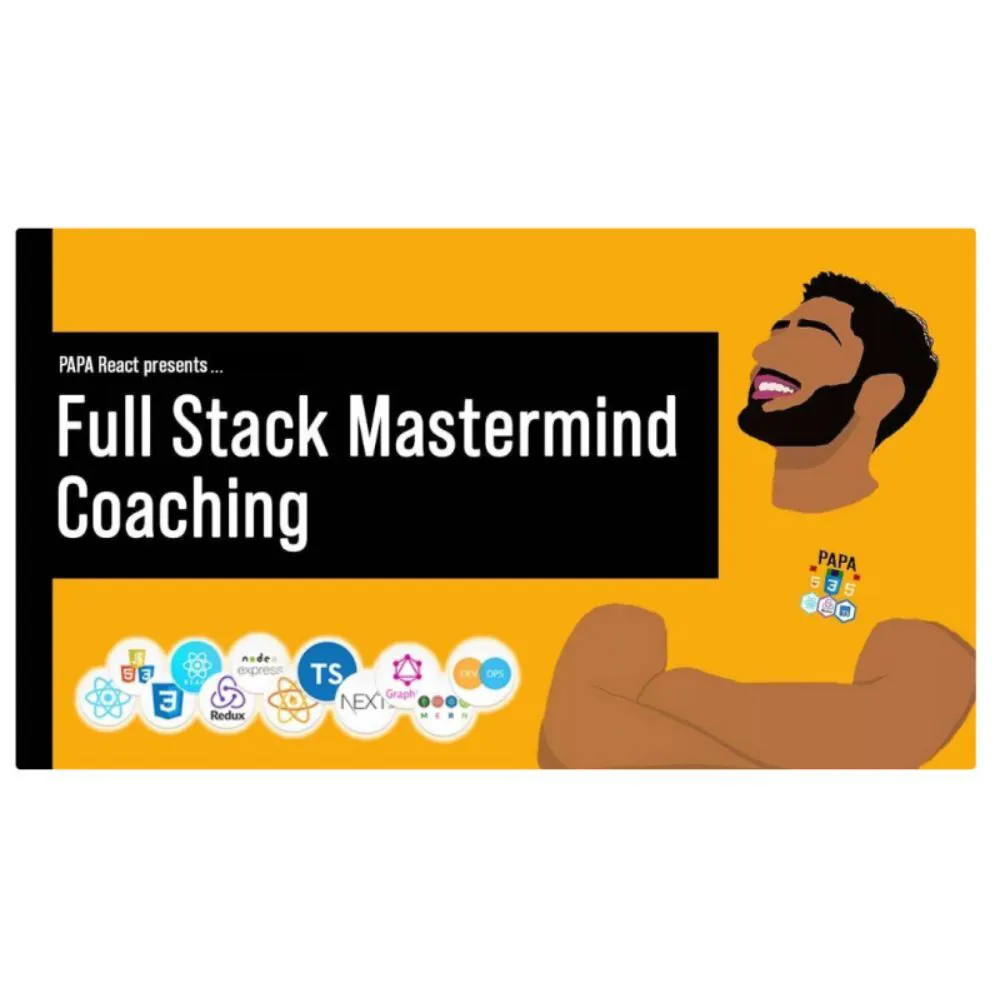 Zero To Full Stack Hero 2.0 by Sonny Sangha