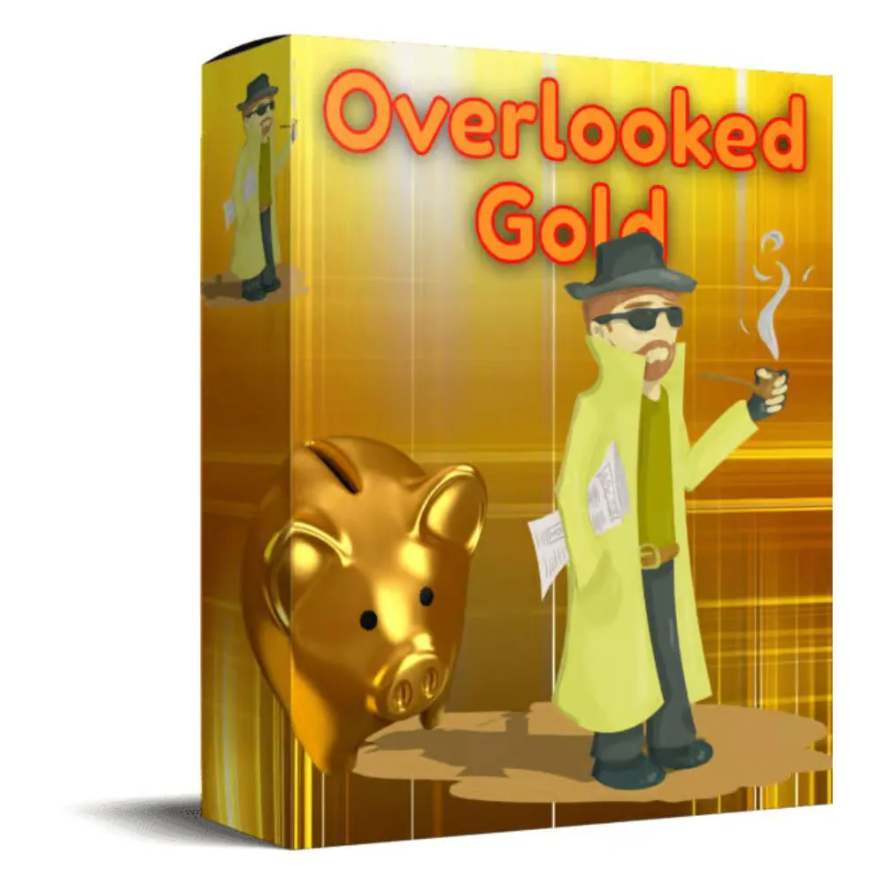 Overlooked Gold Offer by Trevor Emdon
