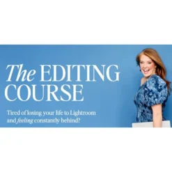 Editing Course by Katelyn James