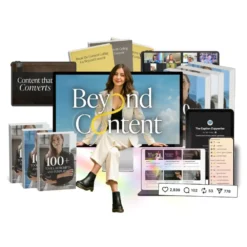 Beyond Content Club by May Castillo