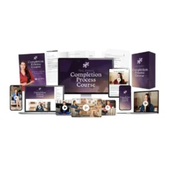 Completion Process Course by Teal Swan