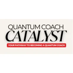 Quantum Coach Catalyst by Ashley Gordon